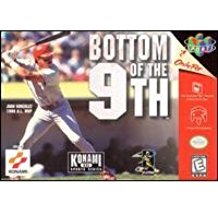 N64: BOTTOM OF THE 9TH (GAME)